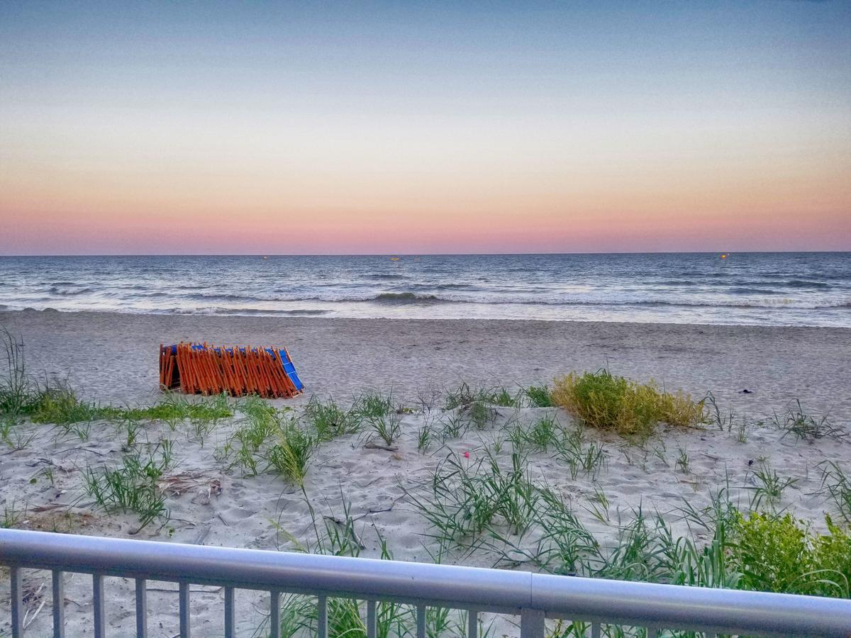 Ocean Front 3Rd Floor 1Br Apartment Myrtle Beach Exterior photo